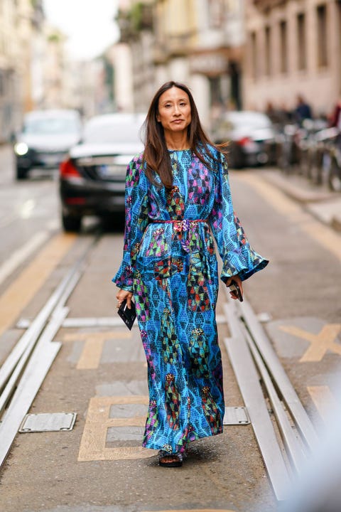 Street Style: September 22 - Milan Fashion Week Spring/Summer 2020