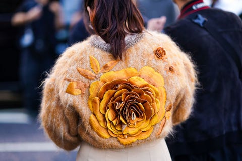 Street Style - LFW September 2019