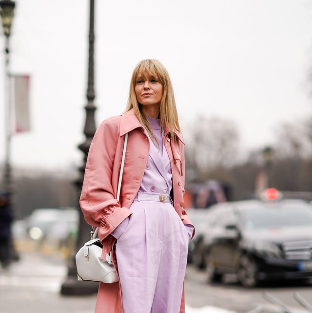 Street Style : Paris Fashion Week Womenswear Fall/Winter 2018/2019 : Day Four Street Style : Paris Fashion Week Womenswear Fall/Winter 2018/2019 : Day Four