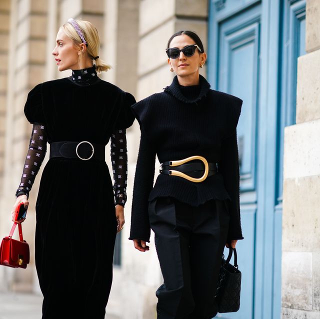 street style  paris fashion week   womenswear spring summer 2020  day three