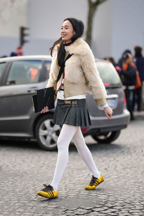 street style paris fashion week menswear fall winter 2023 2024 day five