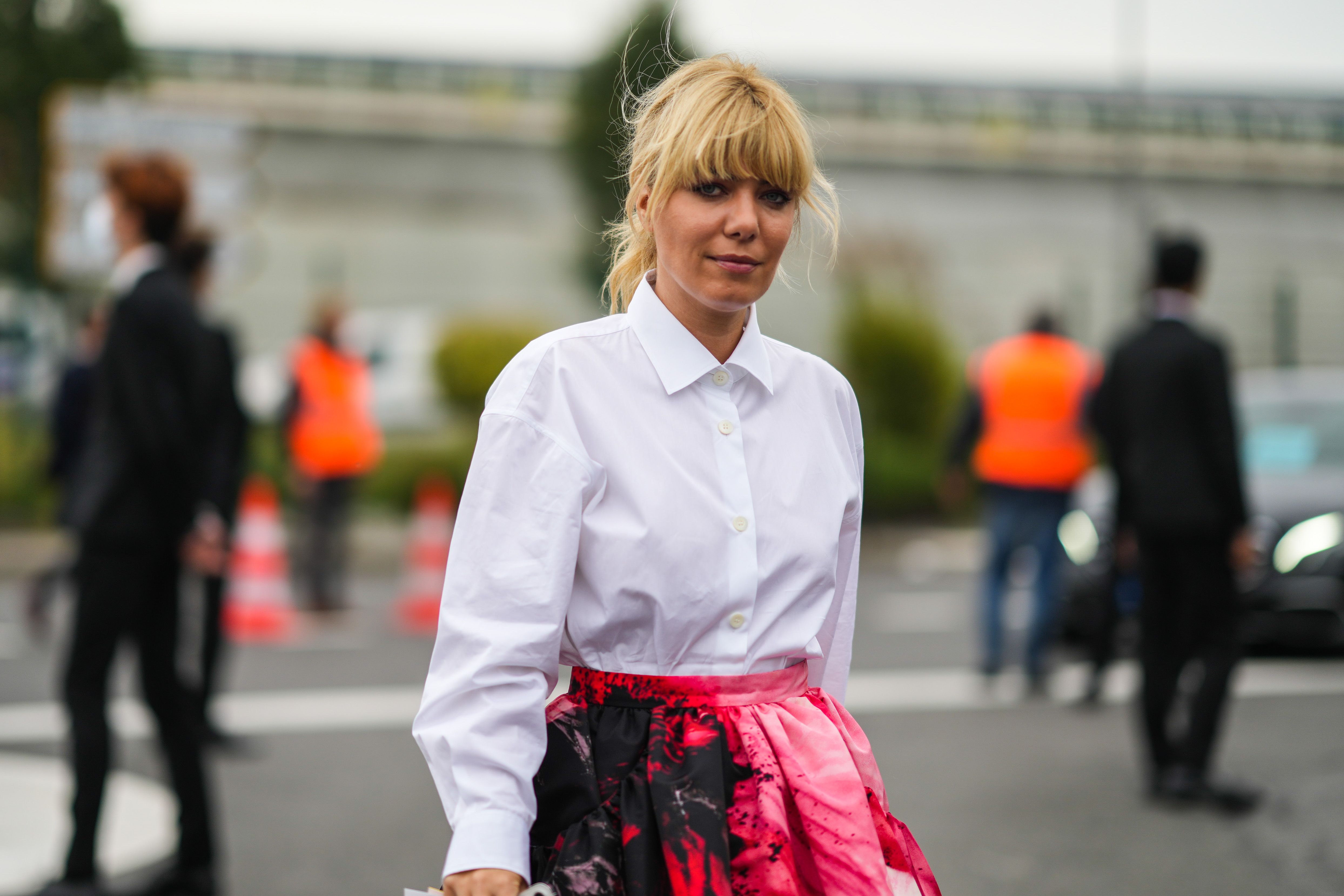 street style day six   paris fashion week womenswear spring summer 2022