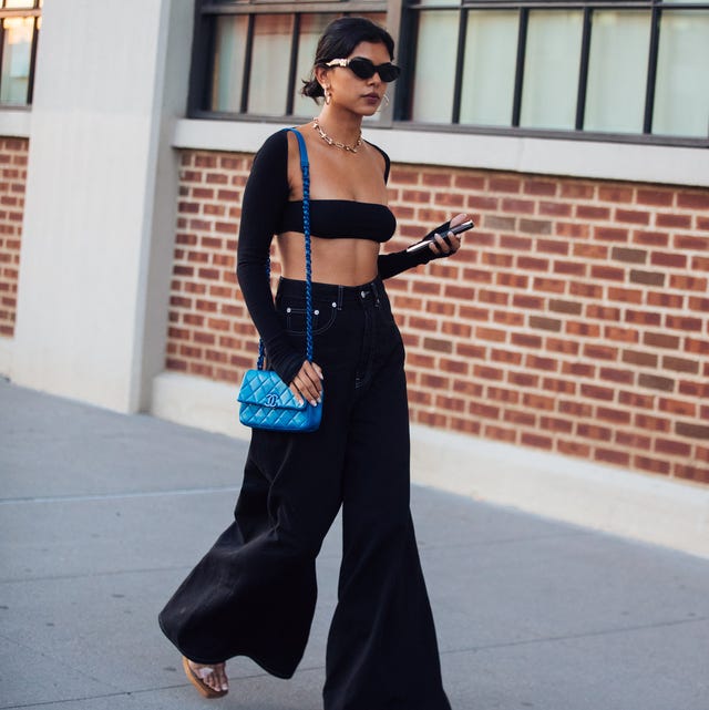 street style september 2021 new york fashion week