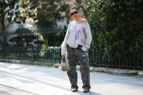 Pantalones cargo: 10 ideas de 'looks' tendencia para otoño