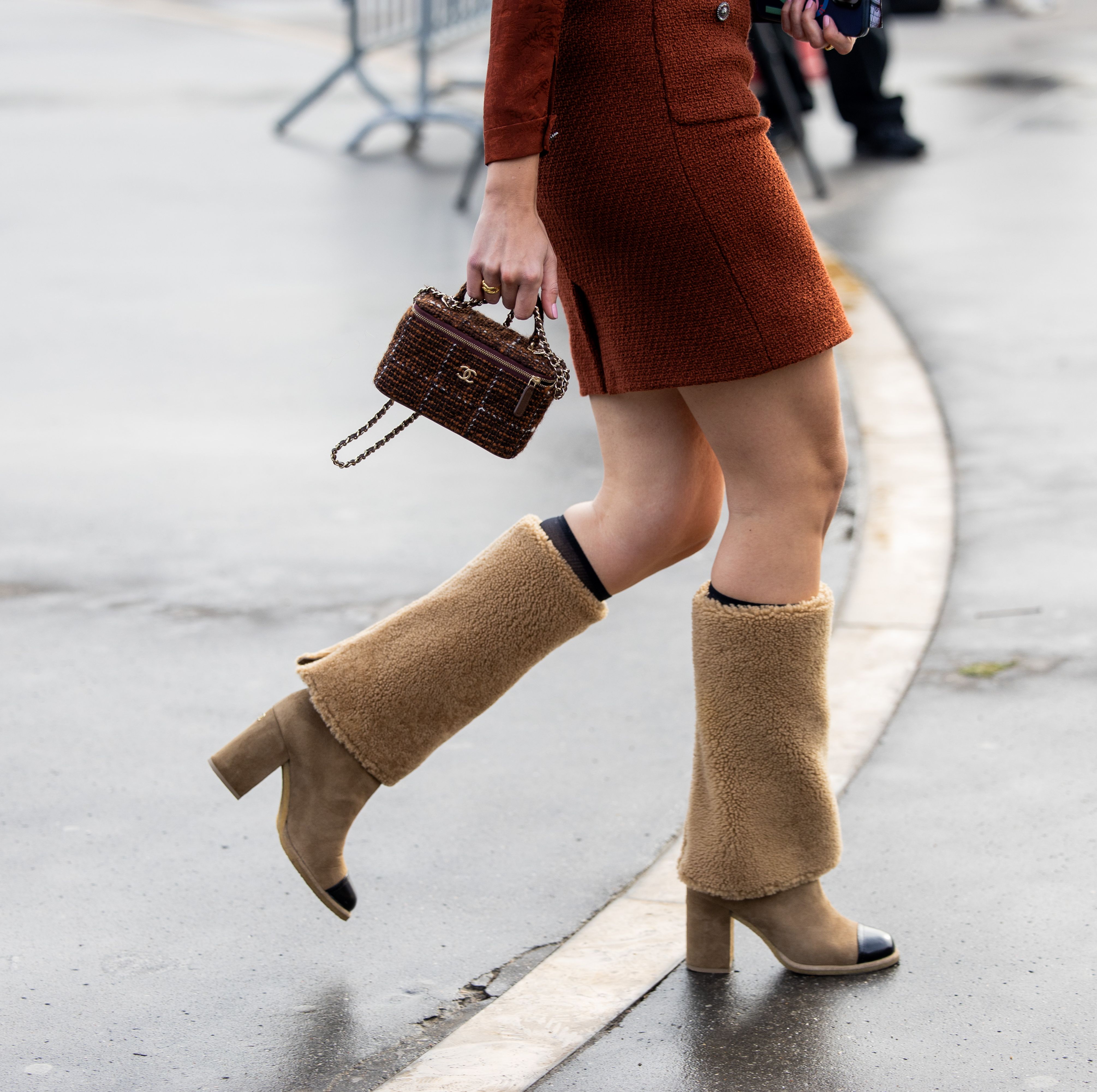 I'm a Fashion Editor and I Swear By These Types of Boots