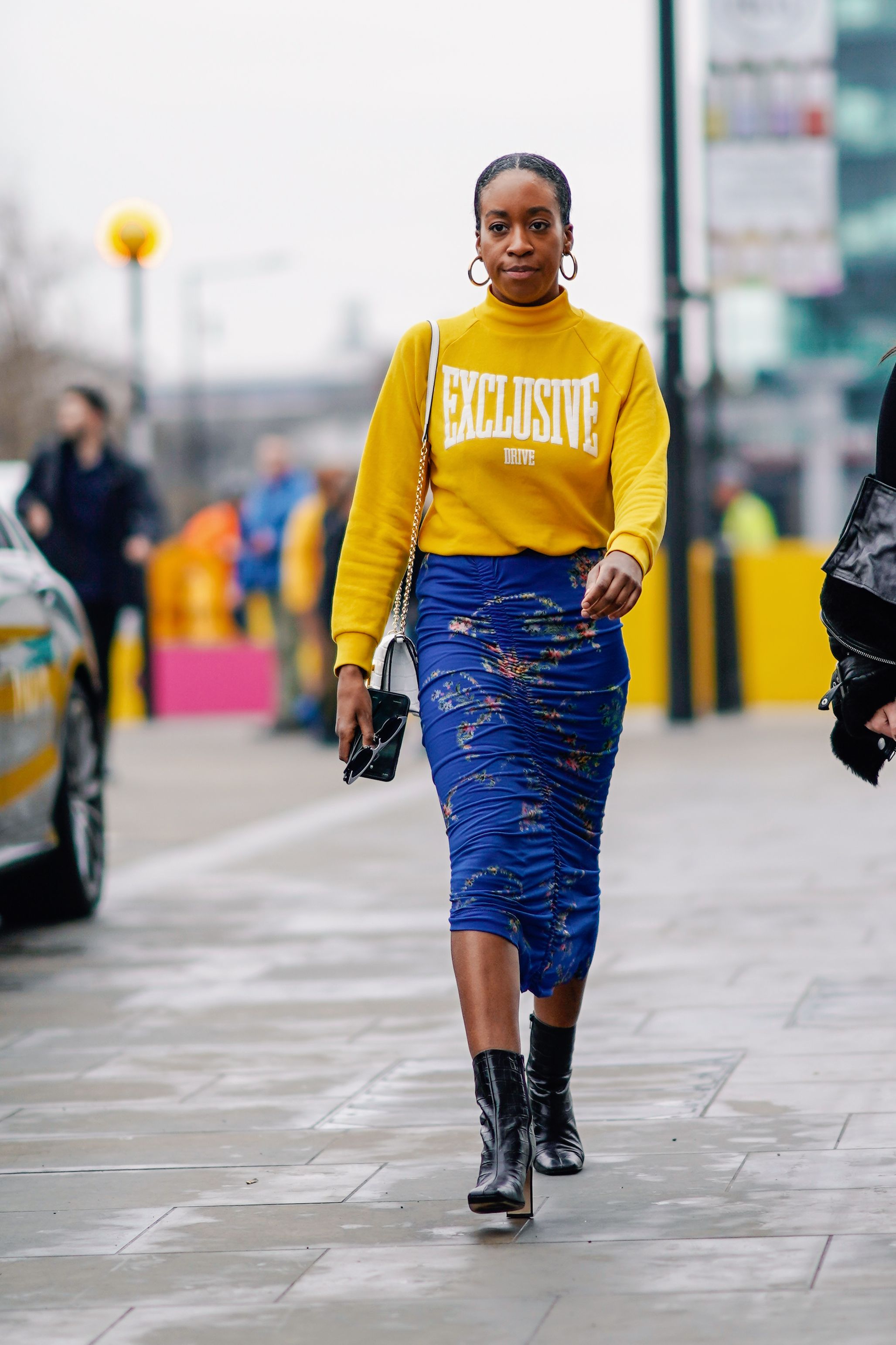 What Shoes to Wear with a Pencil Skirt - Buy and Slay