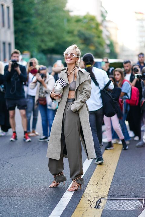 Street Style: September 19 - Milan Fashion Week Spring/Summer 2020