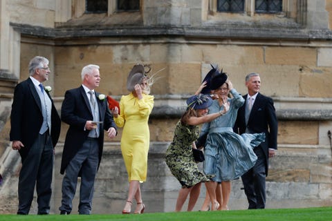 Princess Eugenie Of York Marries Mr. Jack Brooksbank