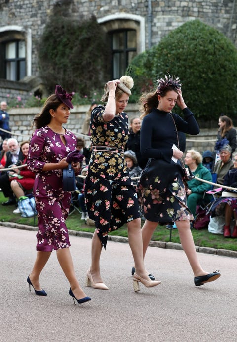 Princess Eugenie Of York Marries Mr. Jack Brooksbank Princess Eugenie Of York Marries Mr. Jack Brooksbank
