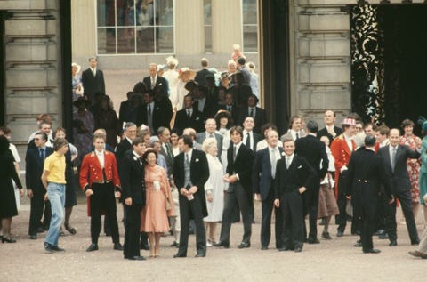 royal wedding 1981