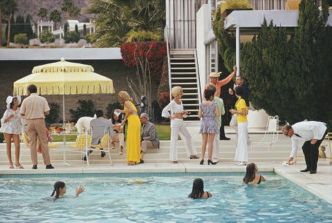 pic Slim Aarons Palm Springs Photo attractive places with slim aarons