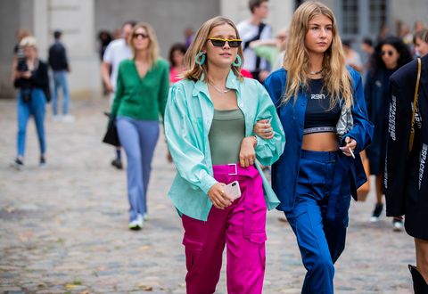 Street Style - Day 3 - Copenhagen Fashion Week Spring/Summer 2020
