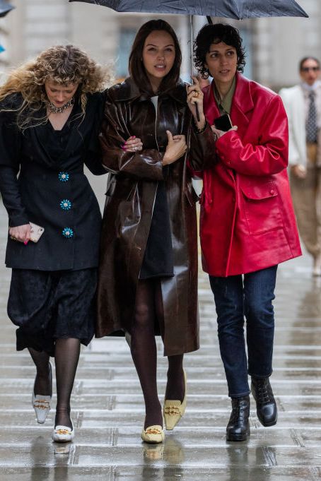 Our London Fashion Week Favorite Street Style Looks In Photos