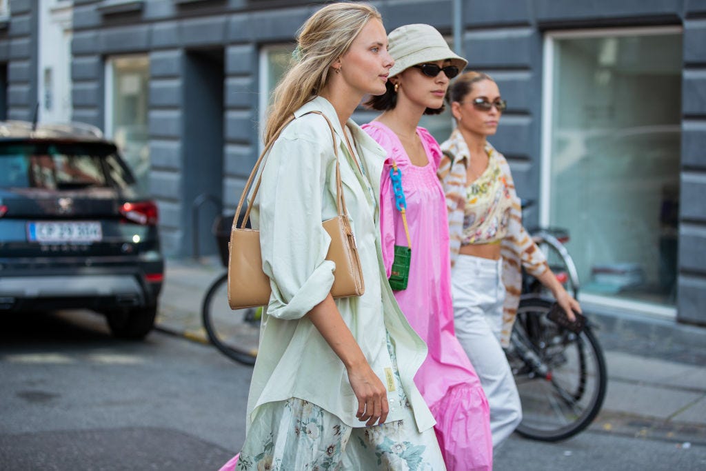 4 looks de picnic para disfrutar de tus jornadas en el parque