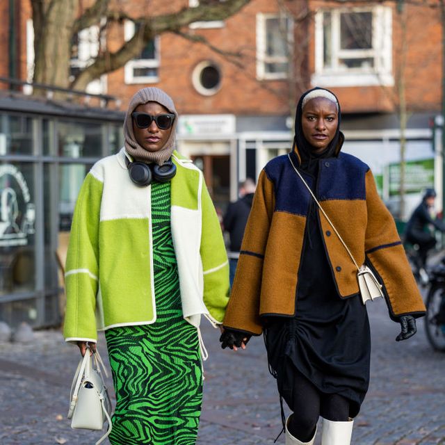 Street Style Day 3 Copenhagen Fashion Week Autumn Winter 2023