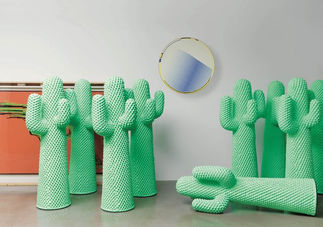 appendiabiti cactus di gufram