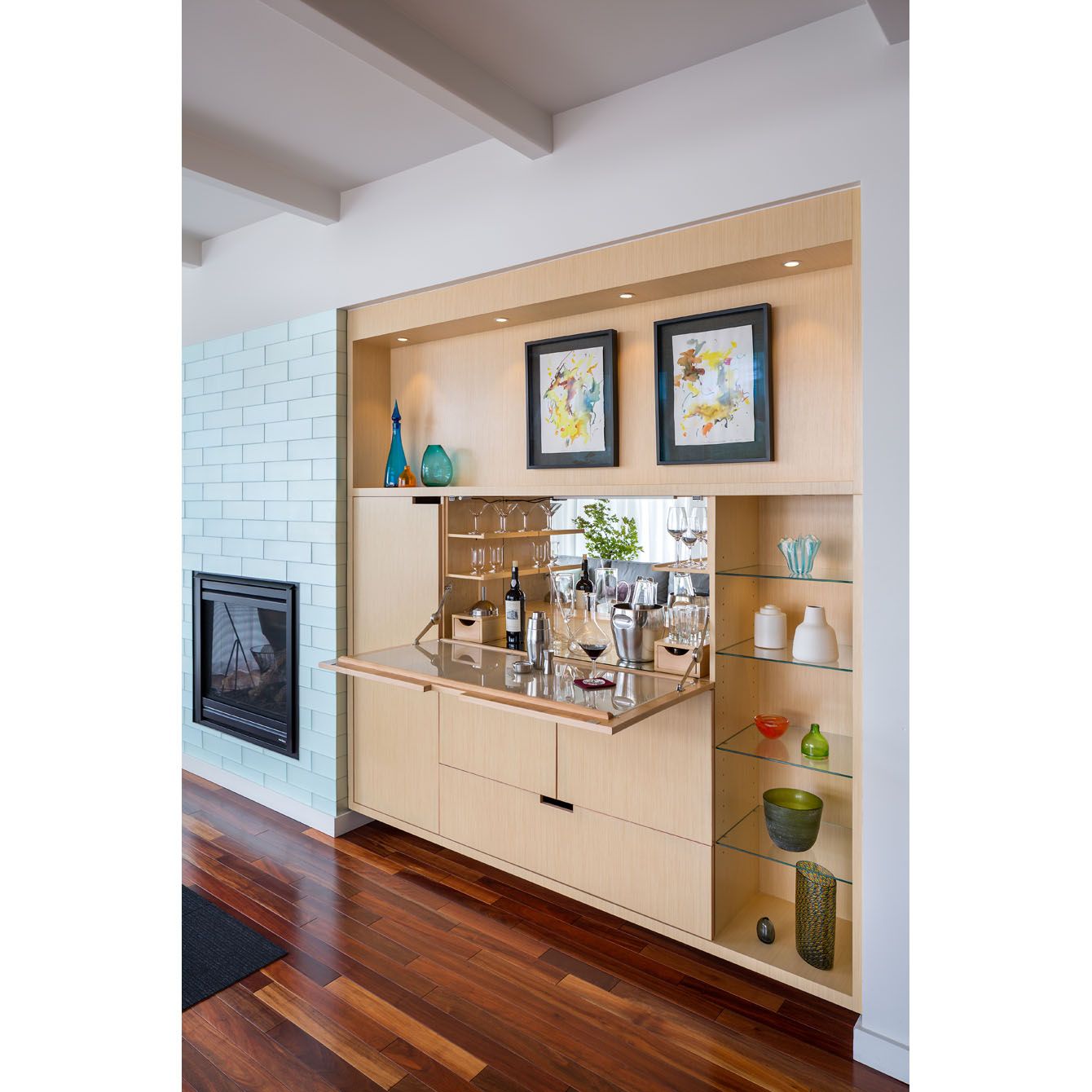 20 Colorful Home Bar Ideas Fun Designs For Small Bars
