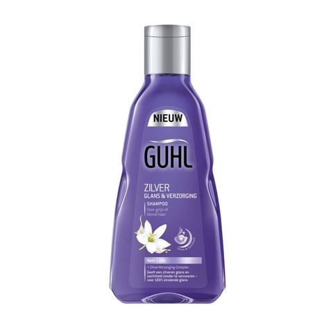 Verrast zijn Verfrissend Niet essentieel De 10 beste shampoos voor grijs haar