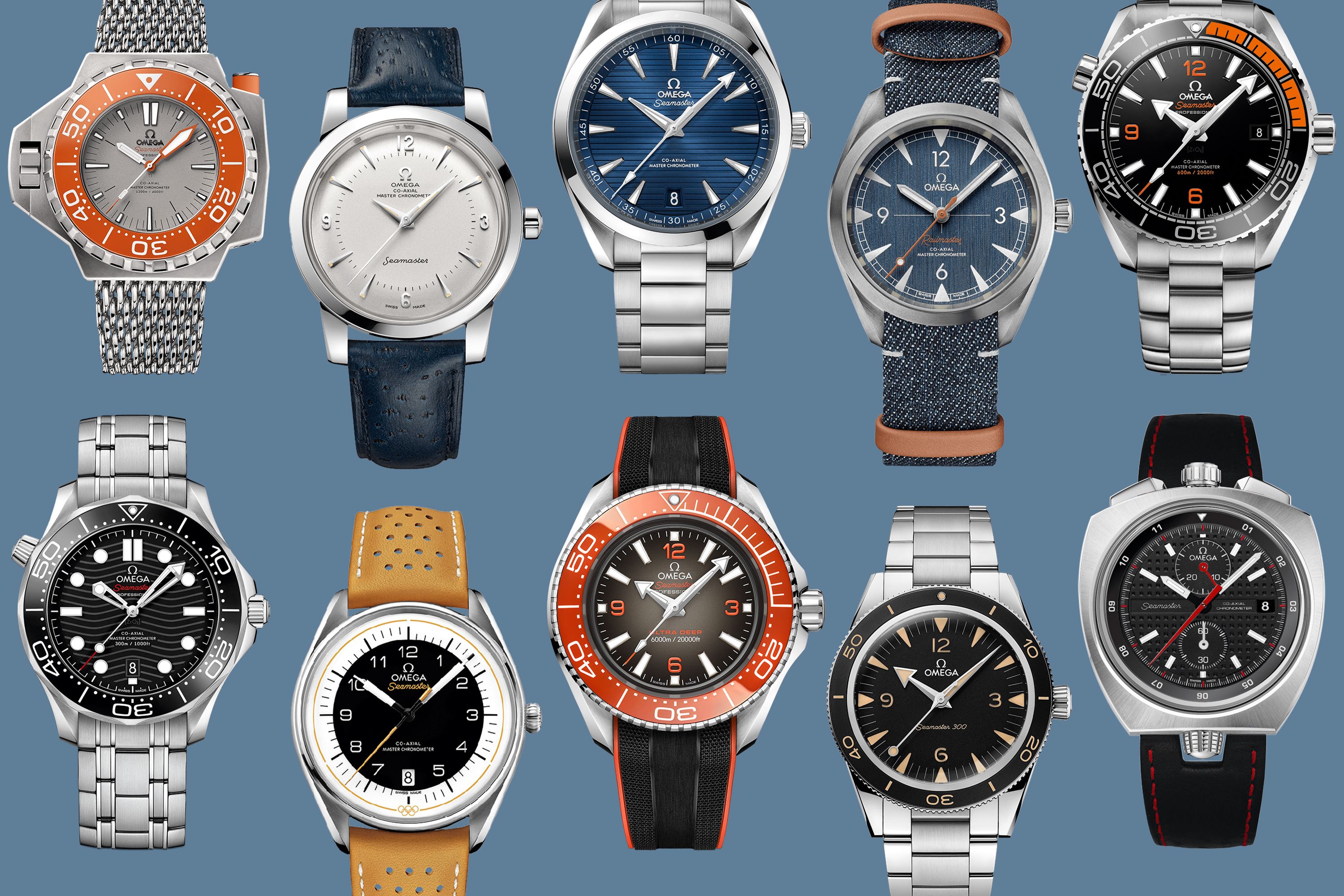 The Complete Buying Guide To Omega Watches lupon.gov.ph