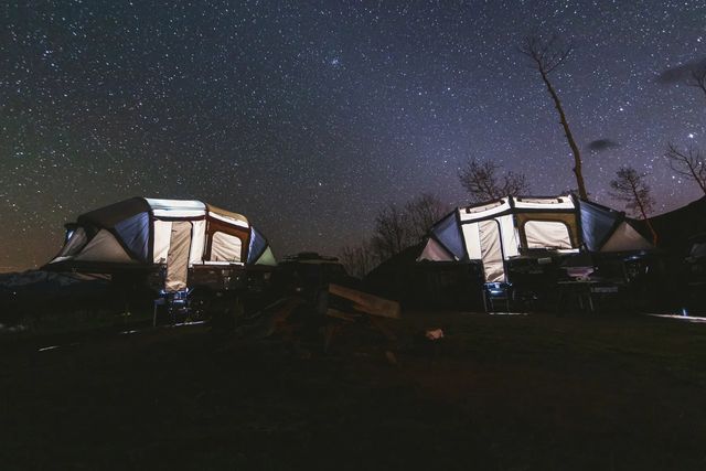 opus trailer tents