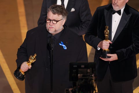 95th Academy Awards - Show 95th academy awards show