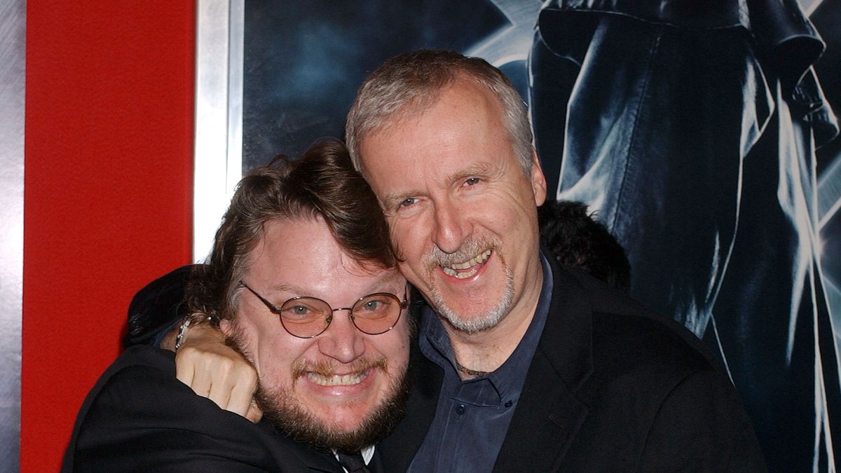 Beneficiario libertad Disgusto Cómo James Cameron salvó la vida al padre de Guillermo del Toro
