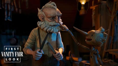 pinocchio guillermo del toro pinocchio guillermo del toro