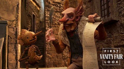 pinocchio guillermo del toro pinocchio guillermo del toro