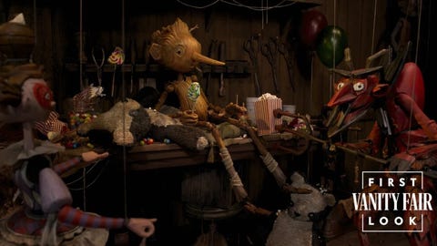 pinocchio guillermo del toro pinocchio guillermo del toro