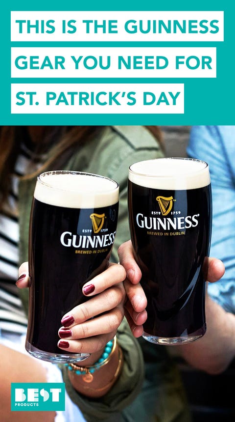 guinness st patricks day facts