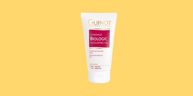 guinot gommage biologic exfoliating gel review