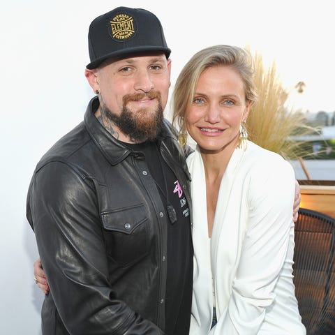 キャメロン ディアスが49歳に 夫ベンジー マッデンが祝福 カルチャー Elle エル デジタル キャメロン ディアスが49歳に 夫ベンジー マッデンが祝福 カルチャー Elle エル デジタル