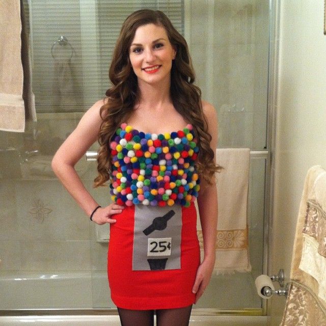 hilarious halloween outfits