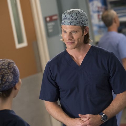 'Grey's Anatomy' Fans Have A Lot of Feelings About "Ortho 
