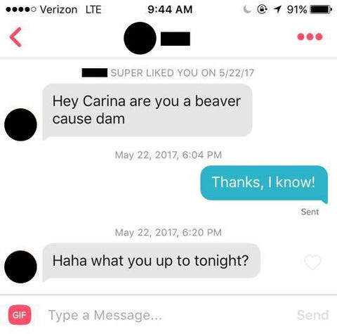 How 14 Men On Tinder Responded When I Said I Know To Their Compliments How 14 Men On Tinder Responded When I Said I Know To Their Compliments