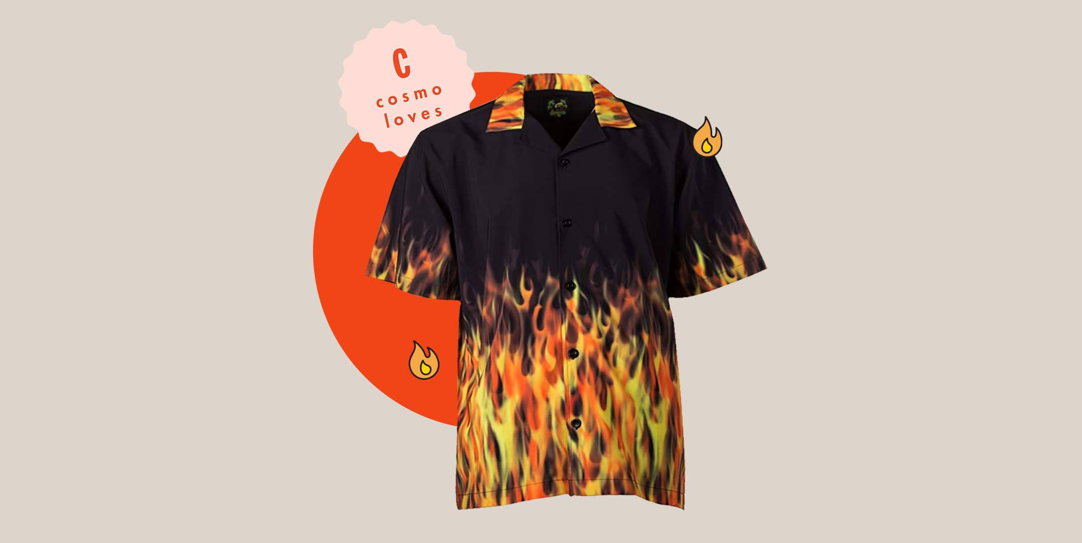 Guy Fieri Costume Review 2021 — This Guy Fieri Shirt Is Actually Cute