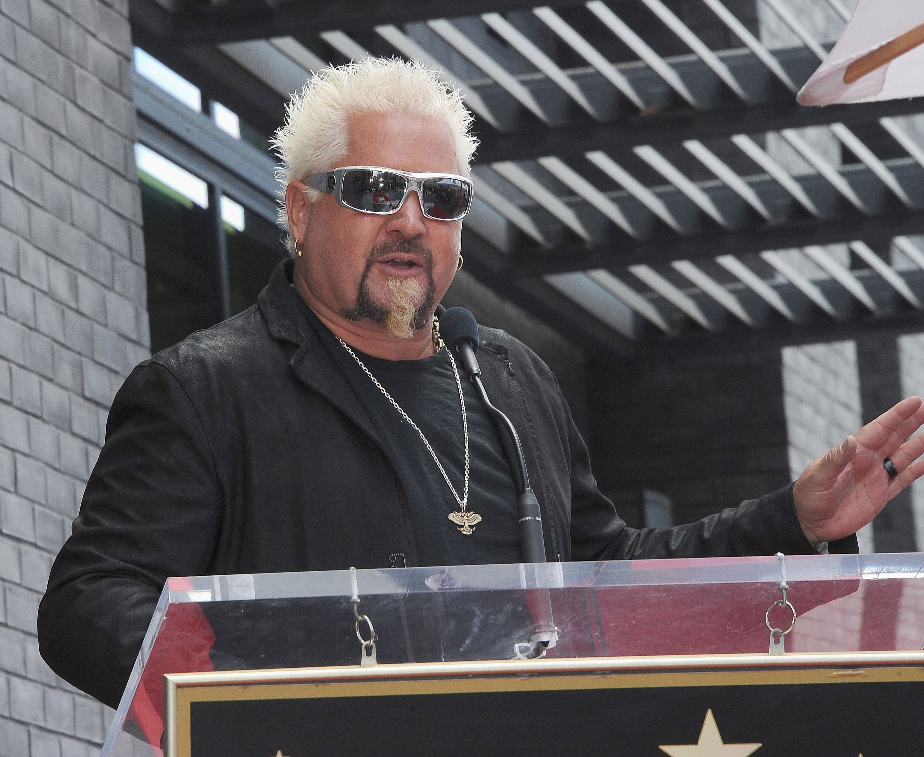 Guy Fieri S First Tex Wasabi S Restaurant Has Closed After Almost 20 Years In Business