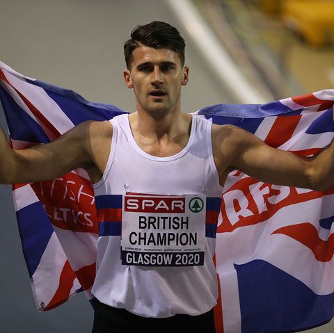 SPAR British Athletics Indoor Championships - Day Two