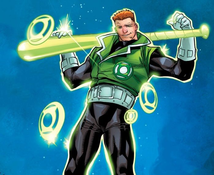 DC's Green Lantern casts American Horror Story star as Guy Gardner