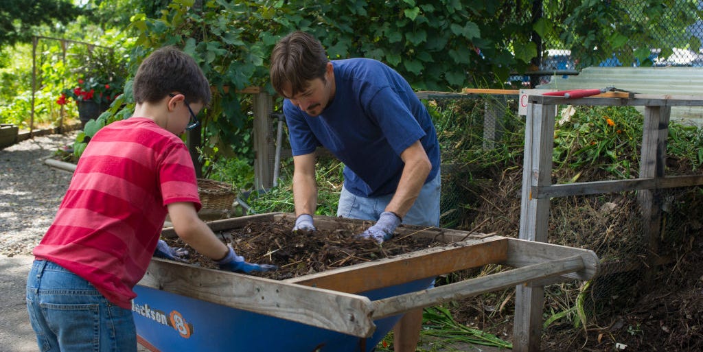 How to Make Compost | Compost in Soil