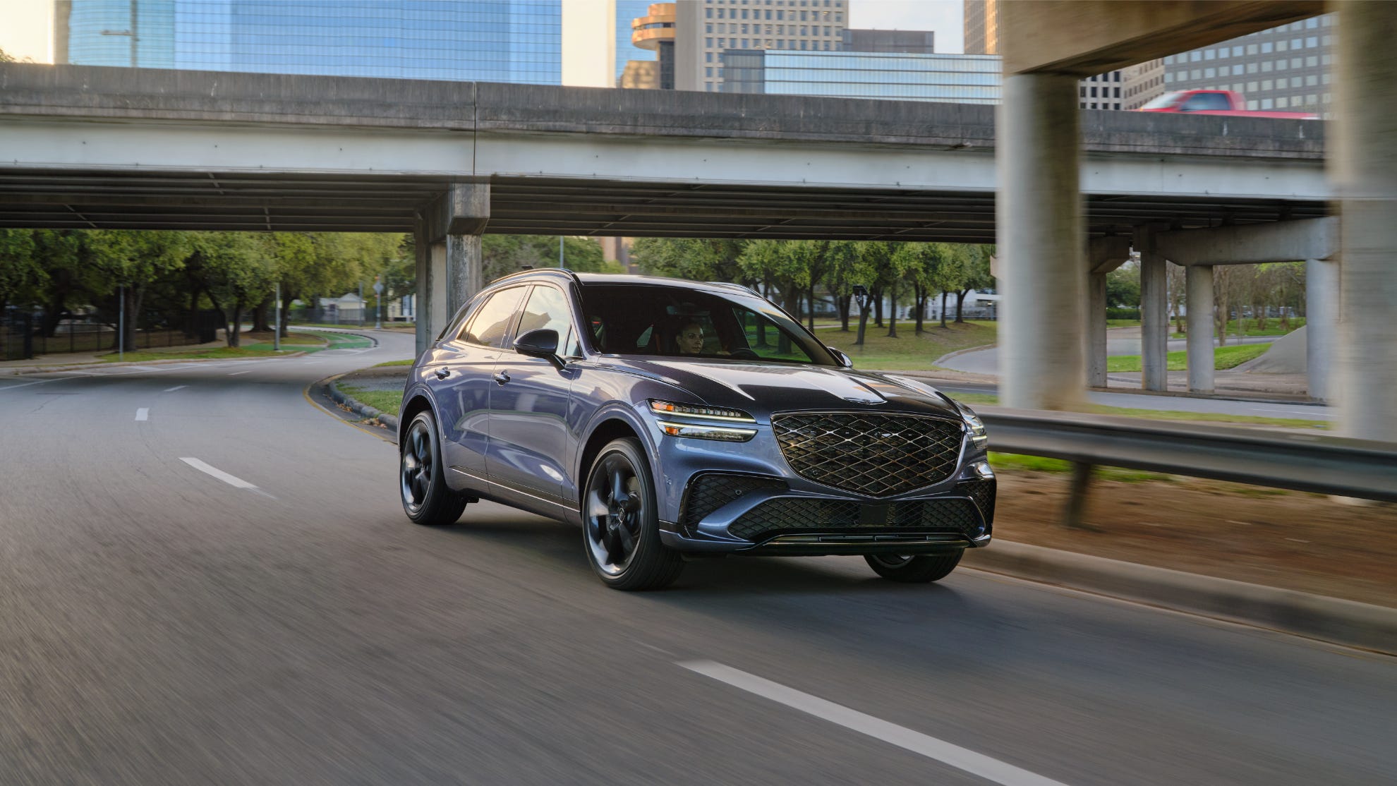 2026 Genesis GV70 Doesn't Mess with Success