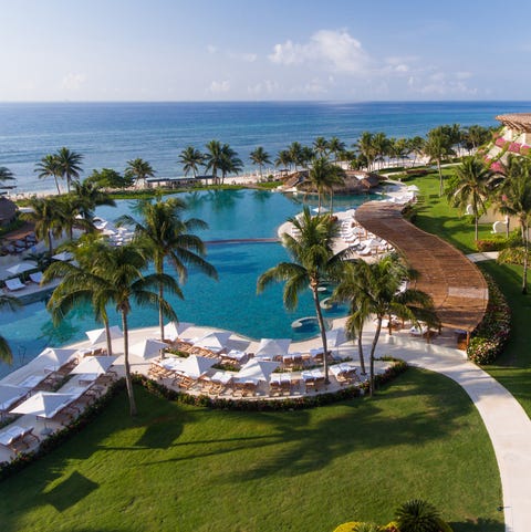 vacation velas riviera