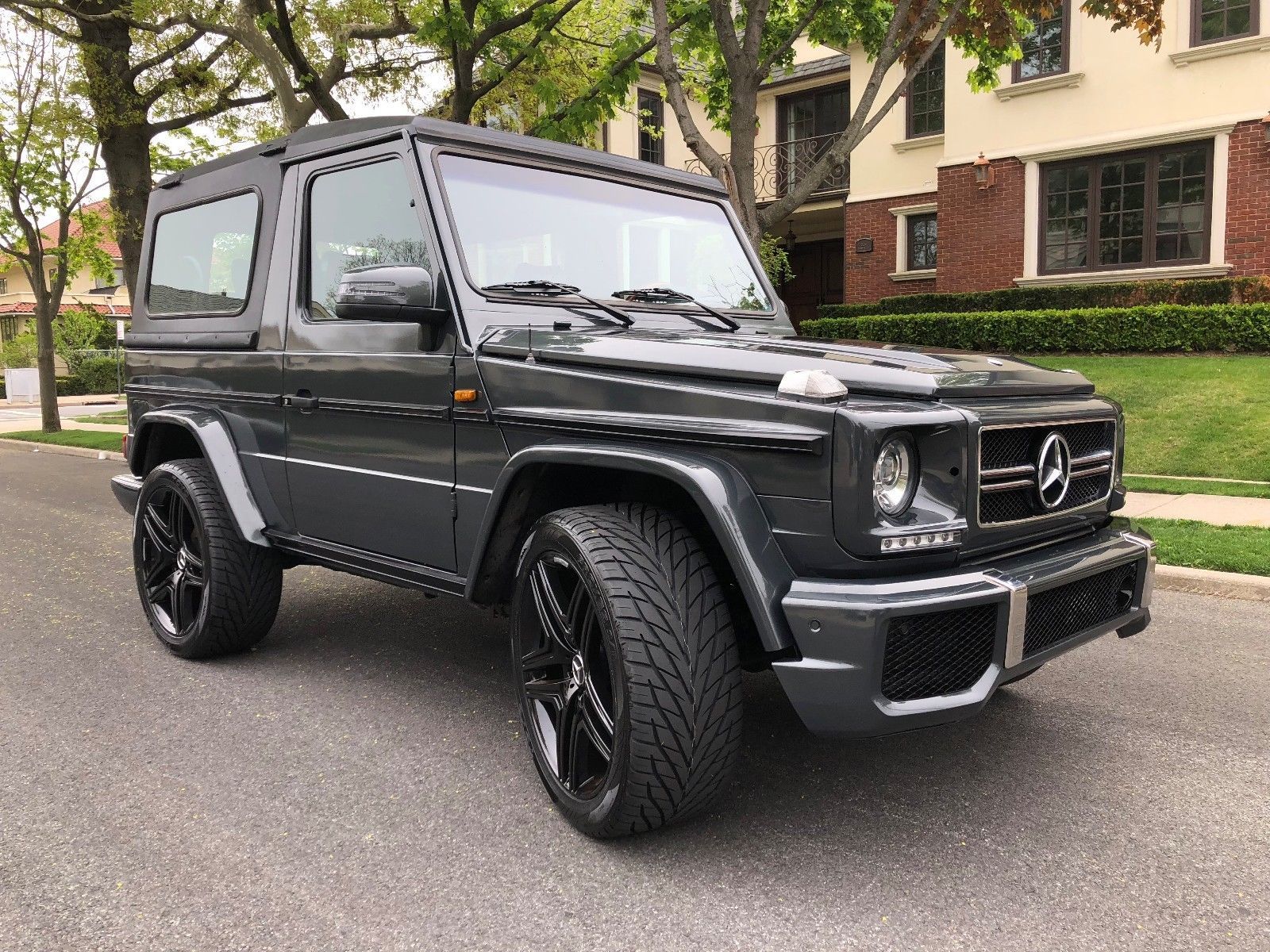 Best EBay Cars For Sale In 2018 Used Cars And Trucks On EBay Motors   Gwagen 1528307484 