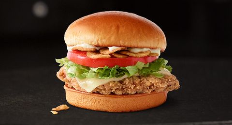 Food, Hamburger, Dish, Veggie burger, Fast food, Cuisine, Original chicken sandwich, Cheeseburger, Burger king premium burgers, Junk food, 