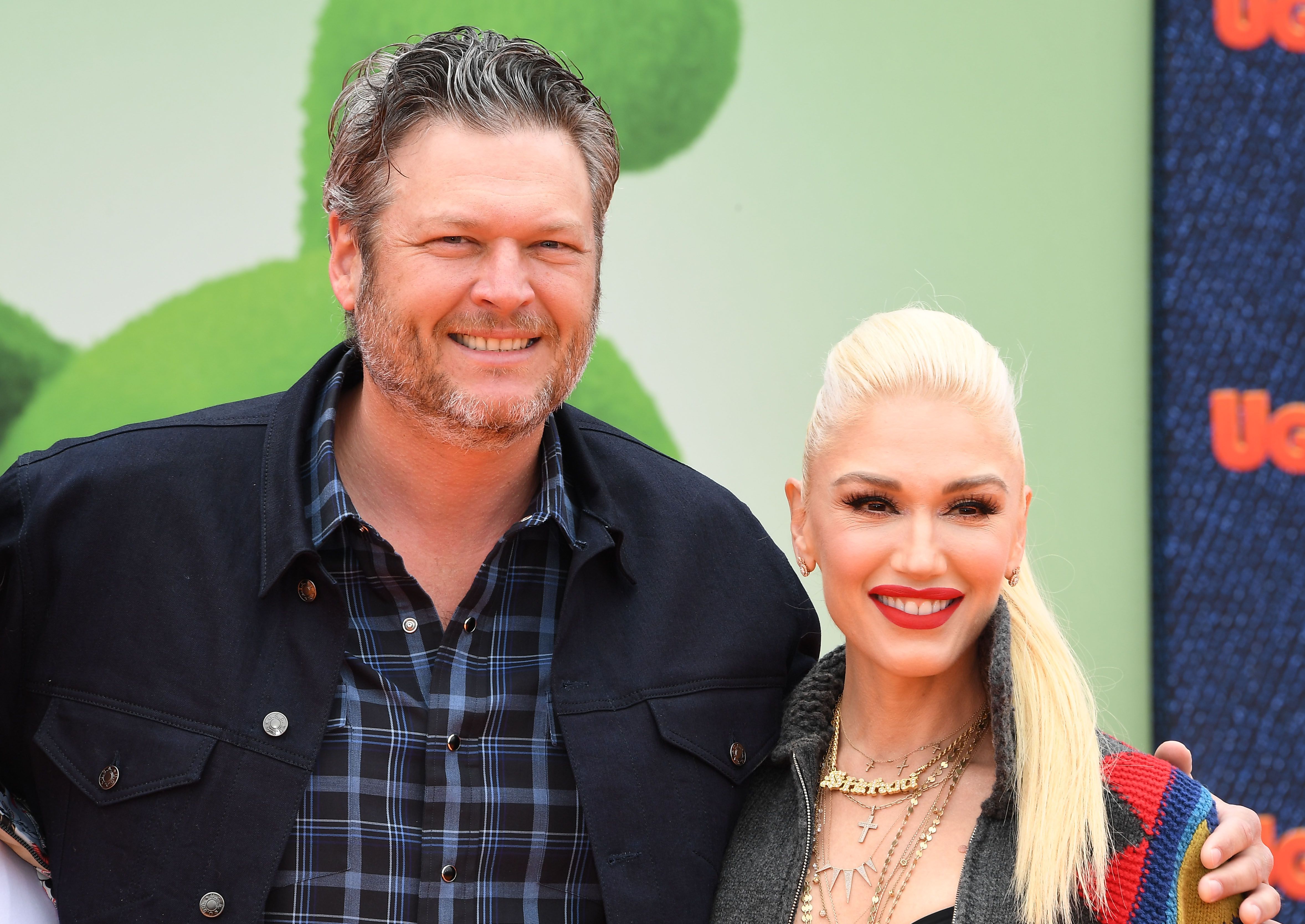 Gwen stefani dating history