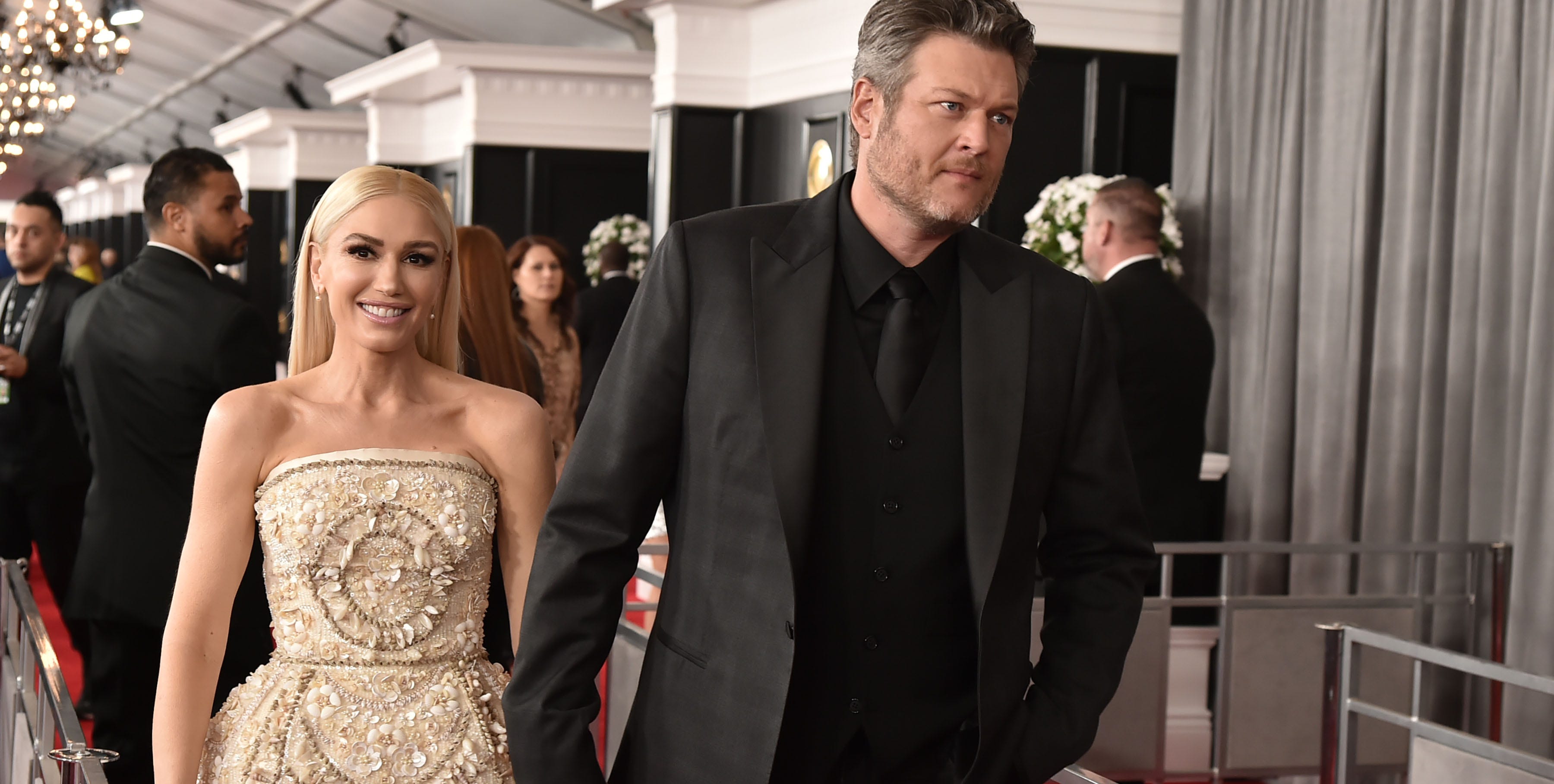 Gwen Stefani and Blake Shelton Are Engaged After Nearly 5 Years of Dating Gwen Stefani and Blake Shelton Are Engaged After Nearly 5 Years of Dating