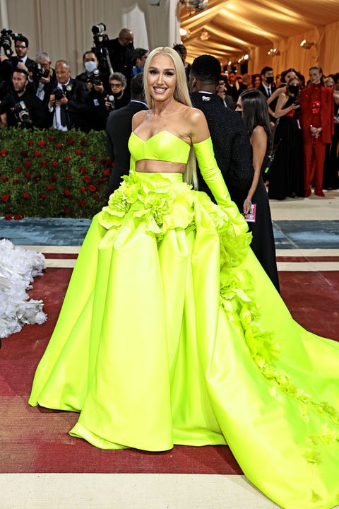 The Wildest Dresses and Looks Celebrities Wore at the 2022 Met Gala