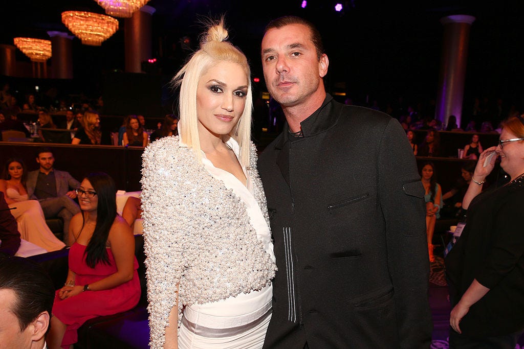 Gwen Stefani And Gavin Rossdale Divorce What Happened To Gwen Stefani And Gavin Rossdale