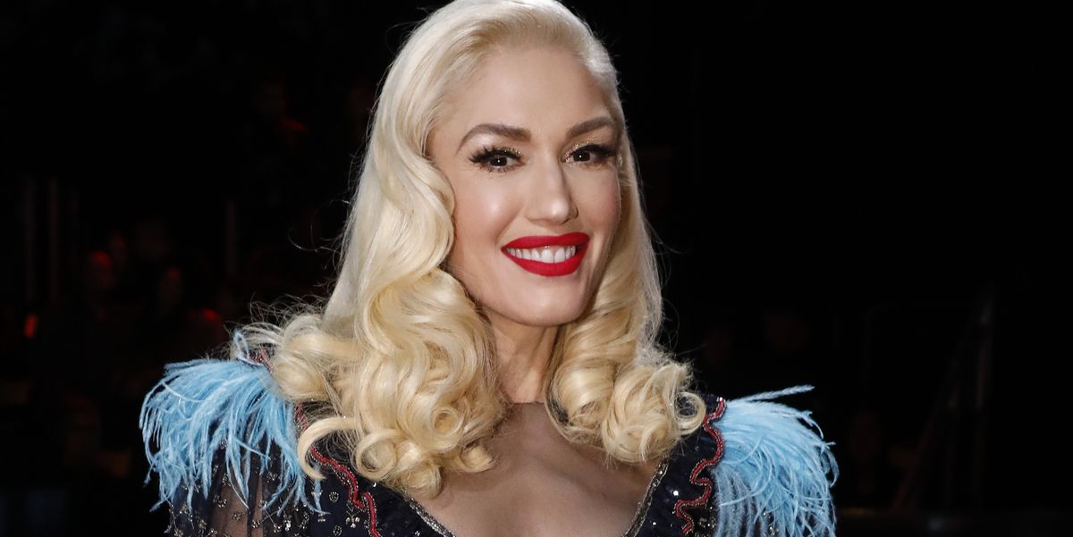 Fans Are Bombarding Gwen Stefani’s New Instagram Post With Heart-Eyes Emojis