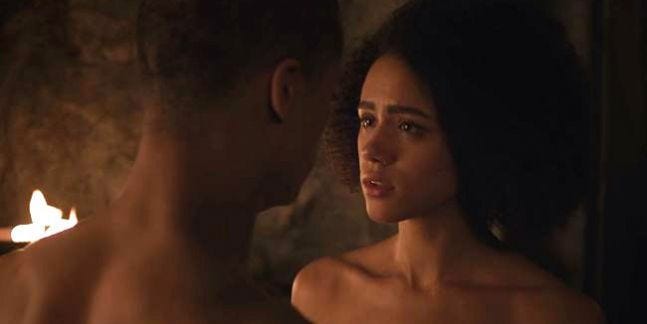 Game Of Thrones Star Has Finally Explained That Sex Scene-7536